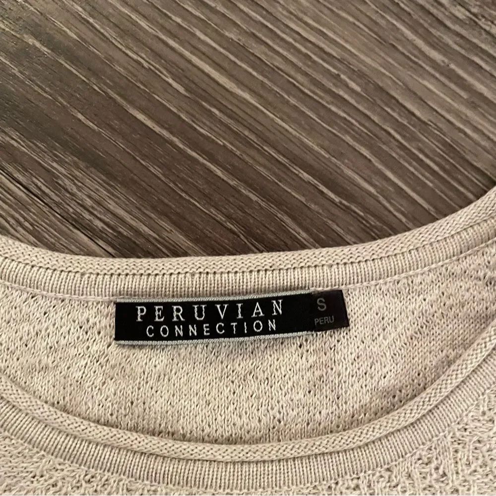 Peruvian connection sweater - Picture 5 of 9